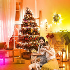 DAYBETTER Led Lights for Bedroom, 32.8ft Led Strip Lights RGB Color Changing - Image 5