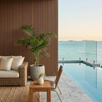 From Plain to Beautiful in Hours WPC Exterior Wall Slat Panels Waterproof - Image 9
