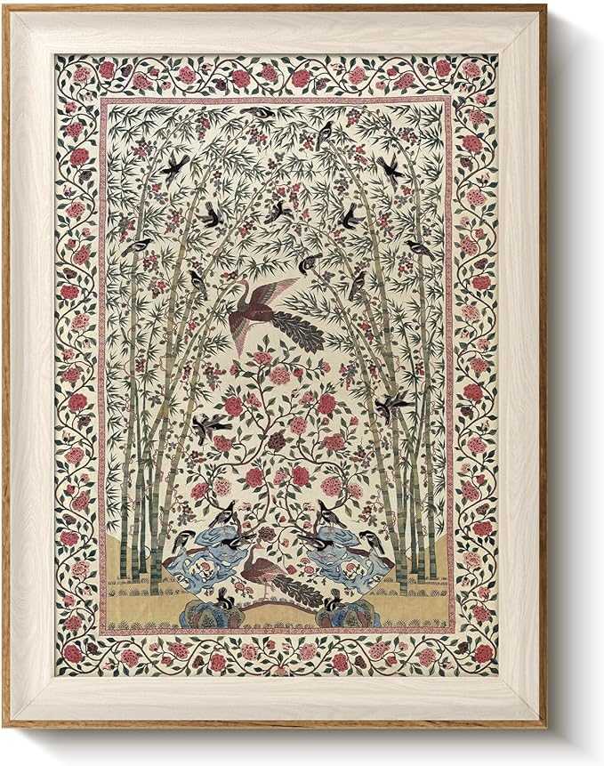 VIYYIEA Vintage Framed Wall Art by VIYYIEAART