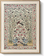 VIYYIEA Vintage Framed Wall Art by VIYYIEAART
