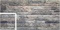 Dundee Deco 3D Wall Panels Faux Brick by DundeeDeco