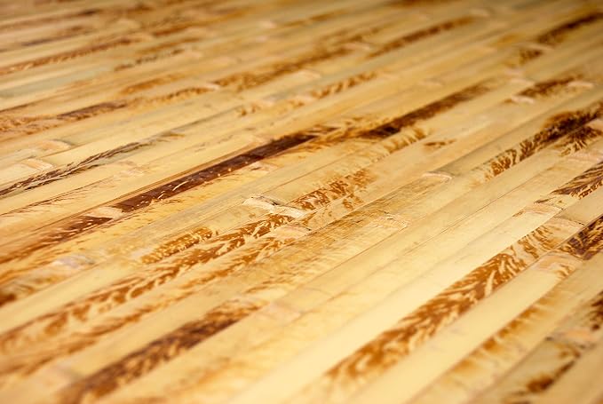 Natural Bamboo Paneling - Image 3