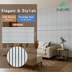 10 Pack Acoustic Wall Panels, Soundproof Panels - Image 3