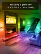 L LOHAS LED Night Lights Plug Into Wall, Color Changing Night Light - Image 7