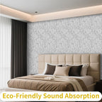 EVERECO 6 Pack Acoustic Panels Dual-Layer Thickened-47.2"x23.6"x0.72" - Image 7