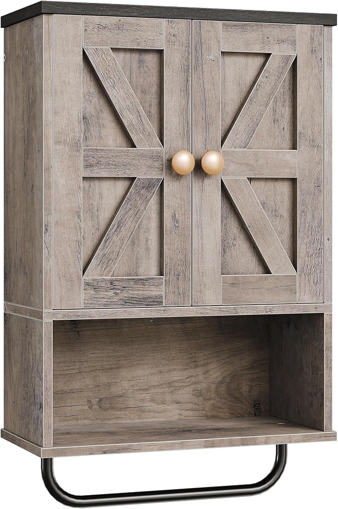 CHOEZON Bathroom Wall Cabinet, Medicine Cabinet - Image 9