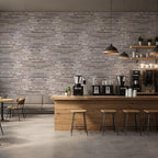 IZODEKOR 3D Wall Panels Brick Effect, Wall Cladding, Indoor&Outdoor, Stone Look - Image 8