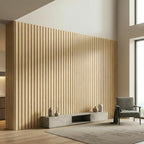 From Plain to Beautiful in Hours WPC Exterior Wall Slat Panels Waterproof - Image 11