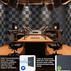 TSJOFFICE Large Cork Board for Wall - Image 5