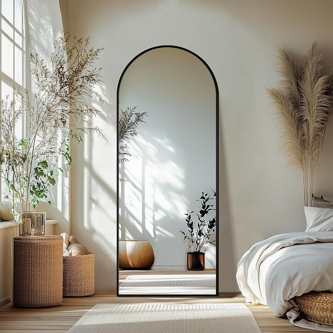 Delma Full Length Mirror, Large Floor Mirror by Delma