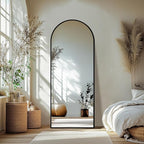 Delma Full Length Mirror, Large Floor Mirror by Delma