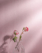 Pink Grasscloth Peel and Stick Wallpaper Textured Contact Paper 15.7inch x - Image 8