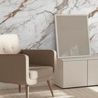 Marble Peel and Stick Waterproof Wall Paneling, Covers 38.75 Sq. Ft. - Image 7