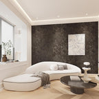 3yecao 31"×354" Big Roll Large Size Extra Wide Thick Dark Brown Tan Grey - Image 3