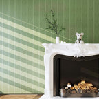 JiffDiff Wallpaper Peel and Stick Textured, 3D Embossed Wall Paper Stick on - Image 5