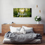 Christian Wall Decor Bible Verse Wall Art - Image 3