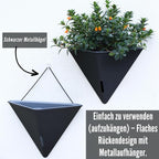 LaLaGreen Wall Planters for Indoor Plants - Image 4