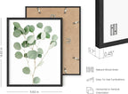 HAUS AND HUES Botanical Plant Wall Art Prints - Image 3