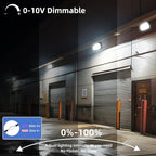 hykolity 120W LED Wall Pack Light - Image 6