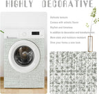 Amiya Grasscloth Grey Wallpaper Peel and Stick Faux Fabric Linen Contact Paper - Image 6