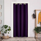 ChrisDowa Blackout Curtains 120 Inches Long by ChrisDowa