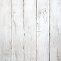 39.37 ft x17.7 in White Wood Peel and Stick Wallpaper White Wall Paper by CiCiwind