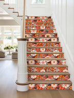 HAOKHOME Boho Peel and Stick Wallpaper Floral Wall Paper Removable - Image 4