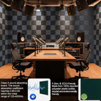 TSJOFFICE Large Cork Board for Wall - Image 5
