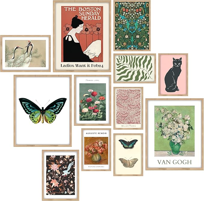 97 Decor Eclectic Wall Decor by 97Decor