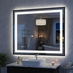 Antok 30X36 LED Bathroom Mirror - Image 2