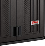 Suncast Commercial 4 Cubic Ft. Heavy-Duty Resin Wall Cabinet - Image 5