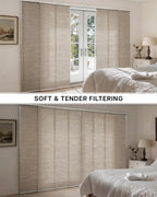 Lazblinds Adjustable Vertical Blinds - Image 3