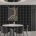 Heikki 30 Pack 3D Wall Panel for Interior Wall Décor, PVC Flower Textured Wall - Image 7