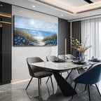 KELIYUAN Large Wall Decor For Living Room Canvas Wall Art For Office Bedroom - Image 6