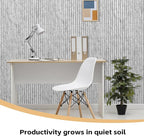 RITOLLO 6 Pack Bilayer Thickened-Sound Proof Wall Panels 47.2"x23.6"x0.72" High - Image 8