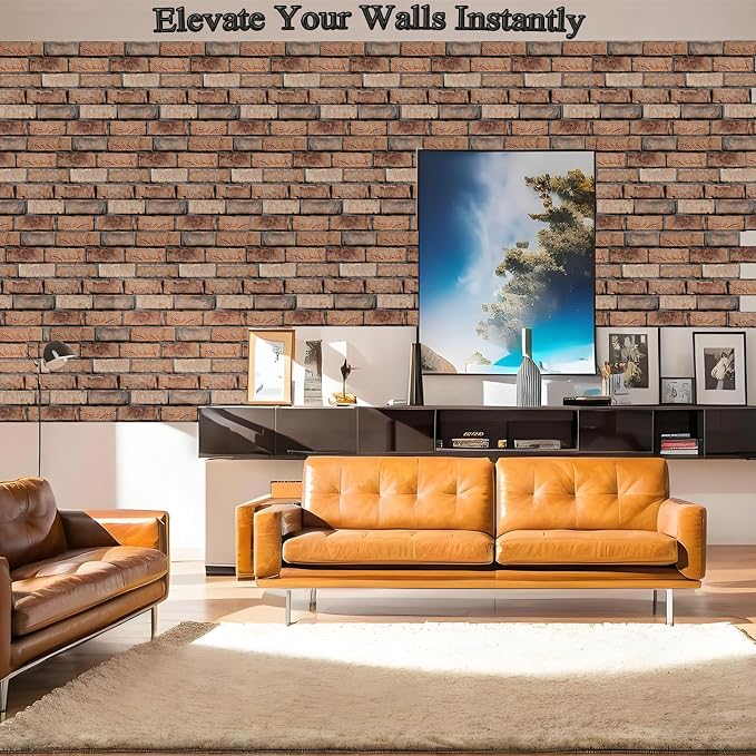3D Wall Panels Peel and Stick - Image 5
