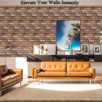 3D Wall Panels Peel and Stick - Image 5