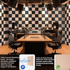 TSJOFFICE Large Cork Board for Wall - Image 5