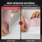 practicalWs Pink Wallpaper Peel and Stick - Image 7