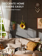 Bumusty Large Cork Board 48" x 36" Alternative - Image 4