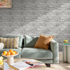 Commomy Peel and Stick Stone Wall Panels - Image 3