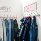Dseap Coat Rack Wall Mount - Image 5