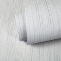 Beige Grey Grasscloth Wallpaper Peel and Stick 15.74" X 472.44" Removable by MANONIRIA