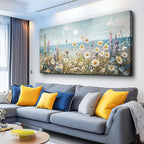 KELIYUAN Wall Art For Living Room Farmhouse Wall Decor For Bedroom Office by KELIYUANART