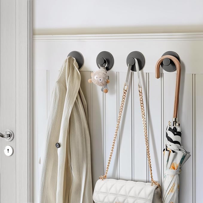 bussdis Multifunctional Towel Hooks - Image 7
