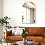 HARRITPURE Arched Bathroom Mirror - Image 7