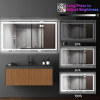 Antok 36"x 72" LED Bathroom Mirror - Image 7