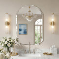 Suidia Bathroom Mirror, Frameless Bathroom Mirror by SuidiaMirror