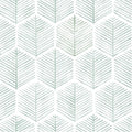 Modern Peel and Stick Wallpaper 17.3''×591'' Geometric Wallpaper Boho Contact by OSECAGE