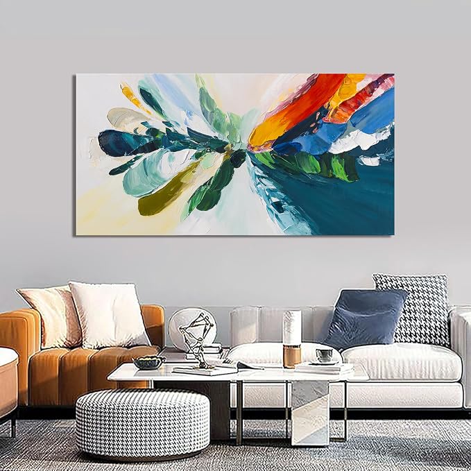 Canvas Wall Art Decor Modern Wall Art Pictures - Image 2